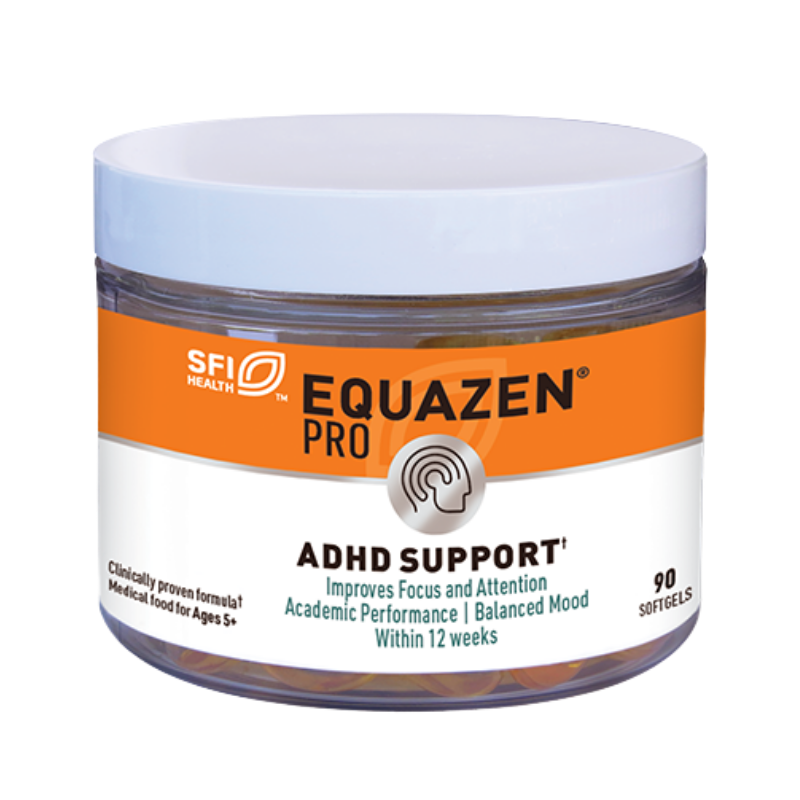 美國Klaire Labs SFI Health Equazen® Pro Softgels 90粒膠囊