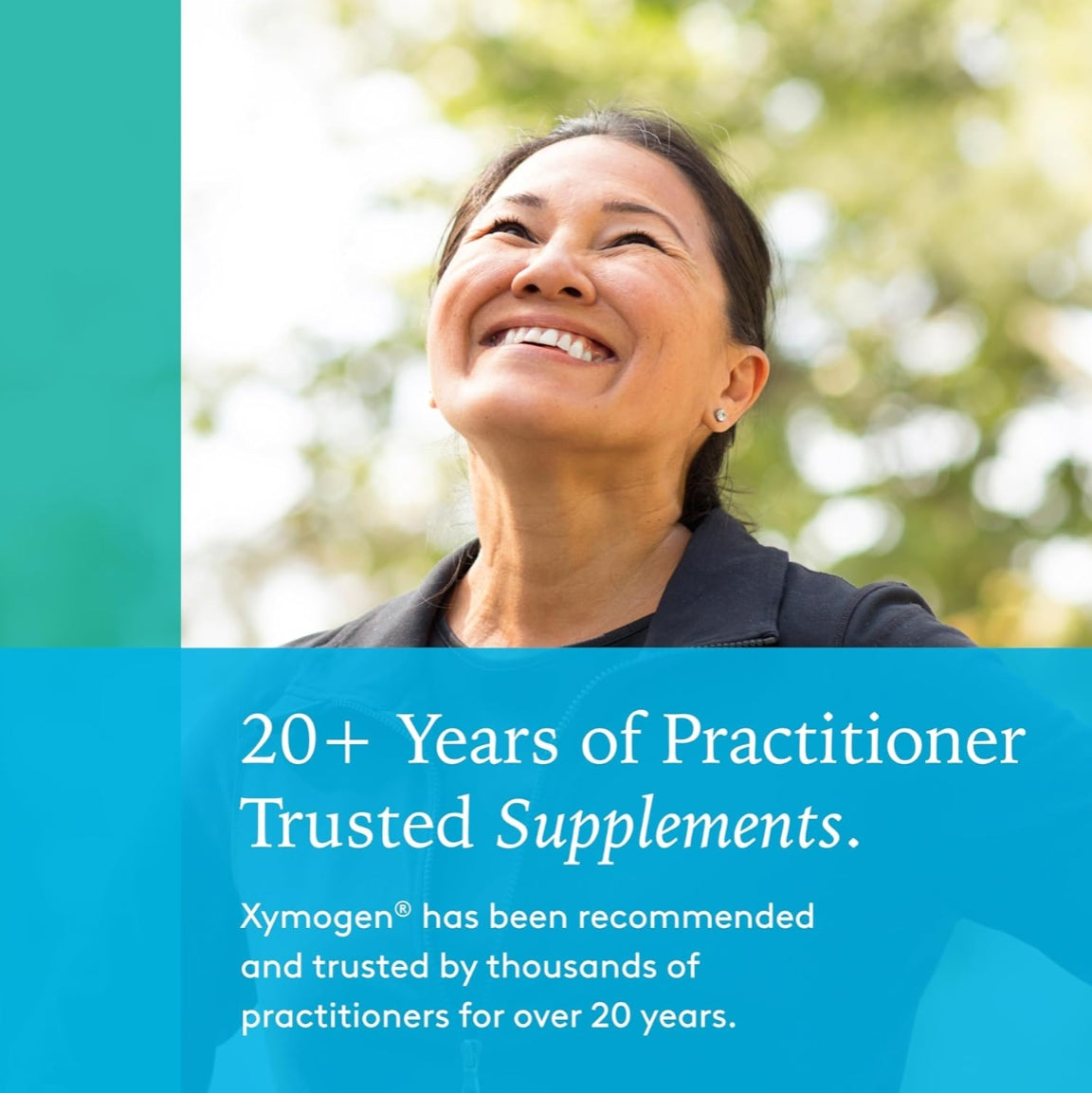 美國XYMOGEN 甲狀腺補充劑 T-150,60 粒素食膠囊