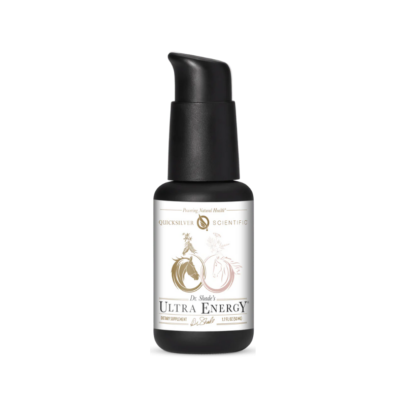 美國Quicksilver Scientific 脂質體抗壓舒緩 Ultra Energy® 1.7 液體盎司 (50 毫升)