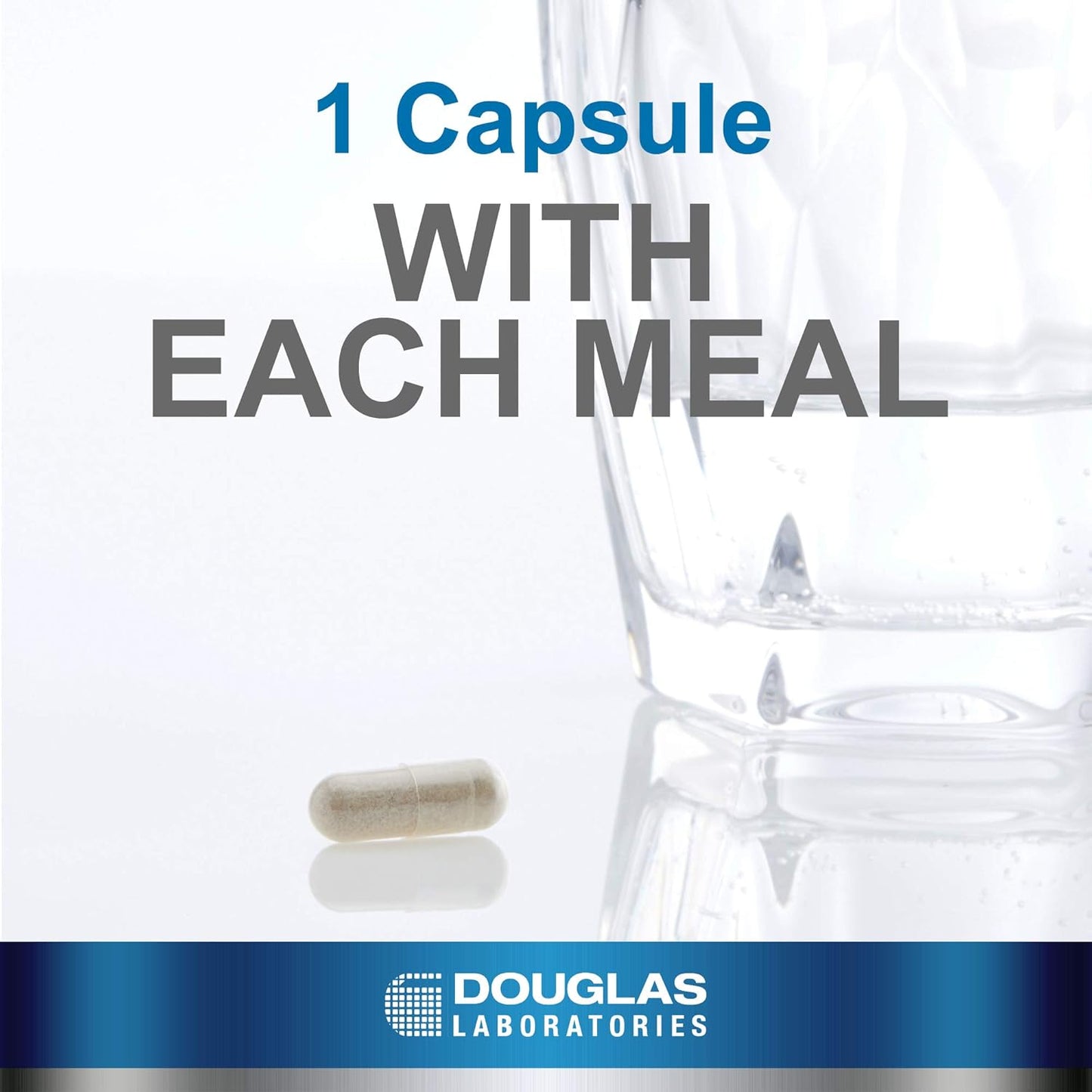 美國Douglas Laboratories 素食酵素 GI Digest 90粒 膠囊