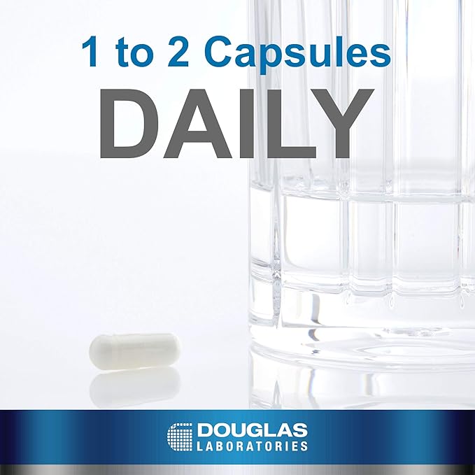 美國Douglas Laboratories 肌醇 Inositol 100粒 膠囊