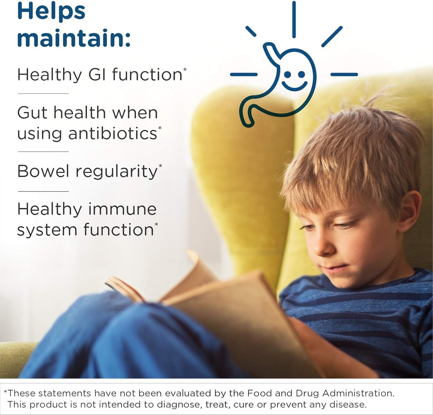 美國Designs for Health 兒童咀嚼益生菌配方 ProbioMed Kids,30 片