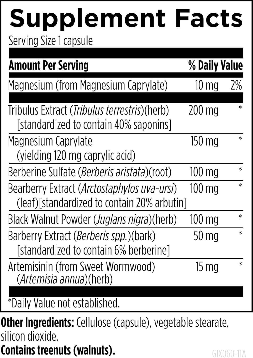 美國Designs for Health 胃腸微生態平衡 GI Microb-X,60粒膠囊