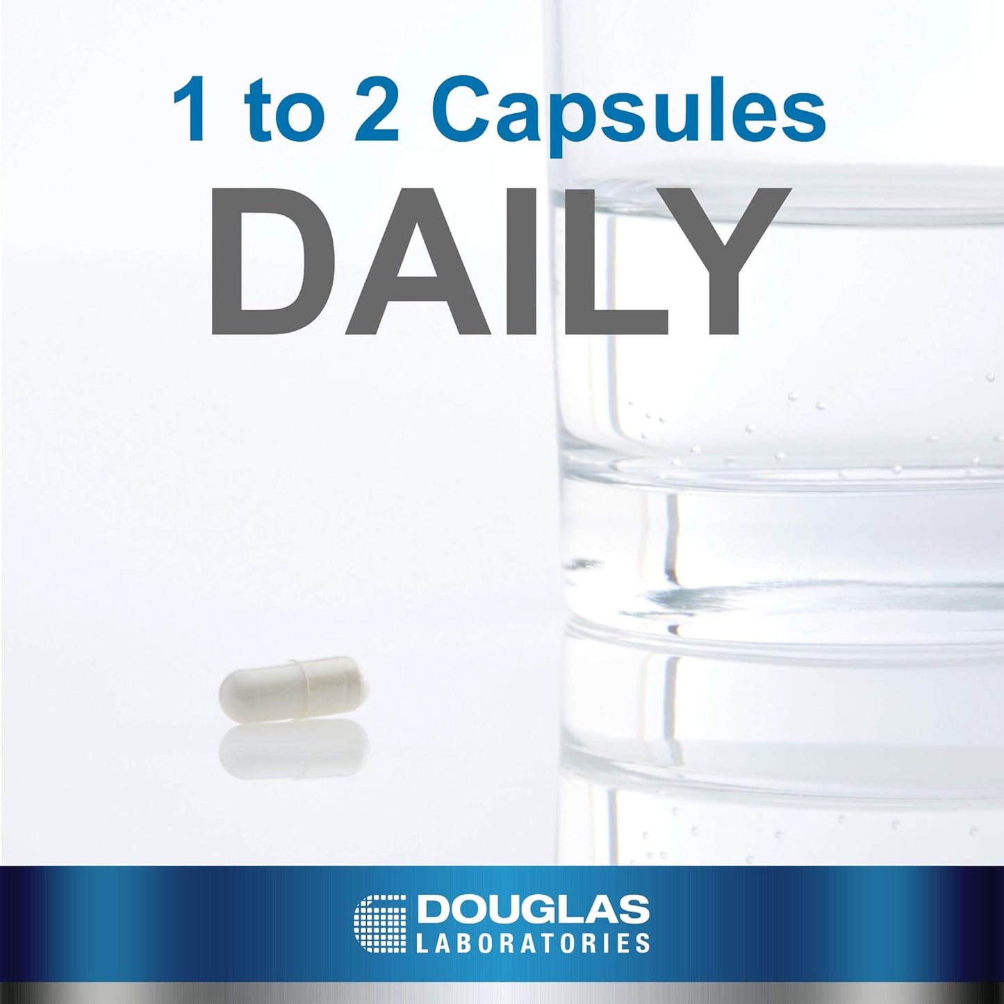 美國Douglas Laboratories 5 -羥色氨酸 5-HTP 100粒 膠囊