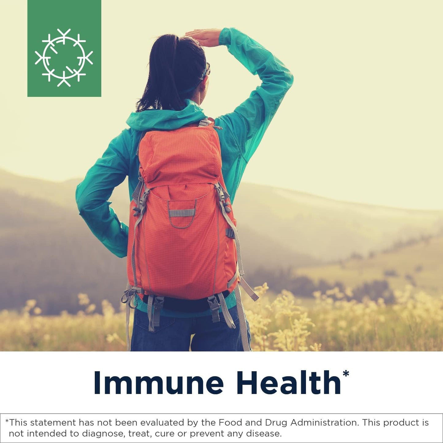 美國Designs for Health 有機接骨木免疫糖漿 Organic ImmunoBerry Liquid,4 盎司 / 118 mL