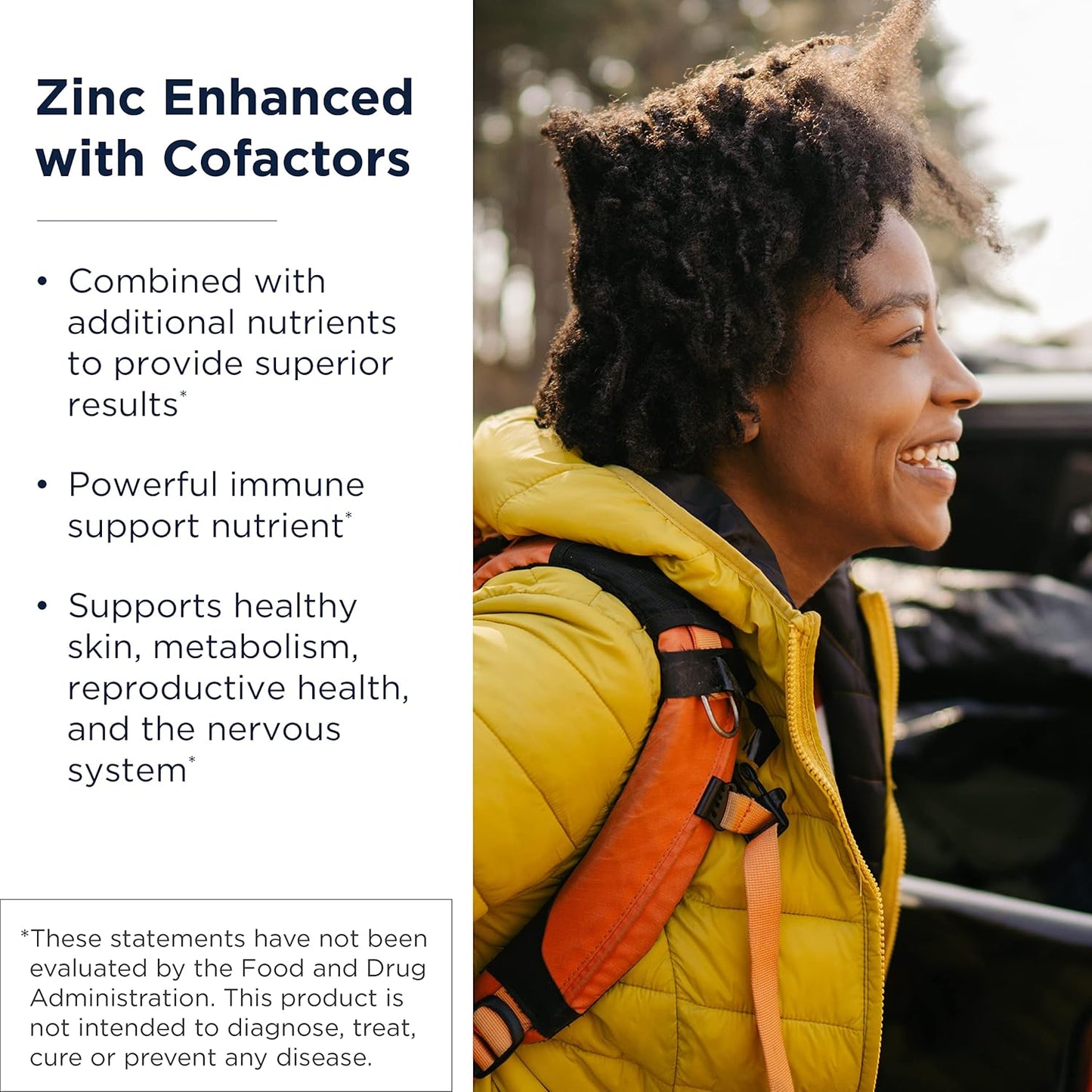 美國Designs for Health 至尊甘氨酸鋅 Zinc Supreme,90粒膠囊
