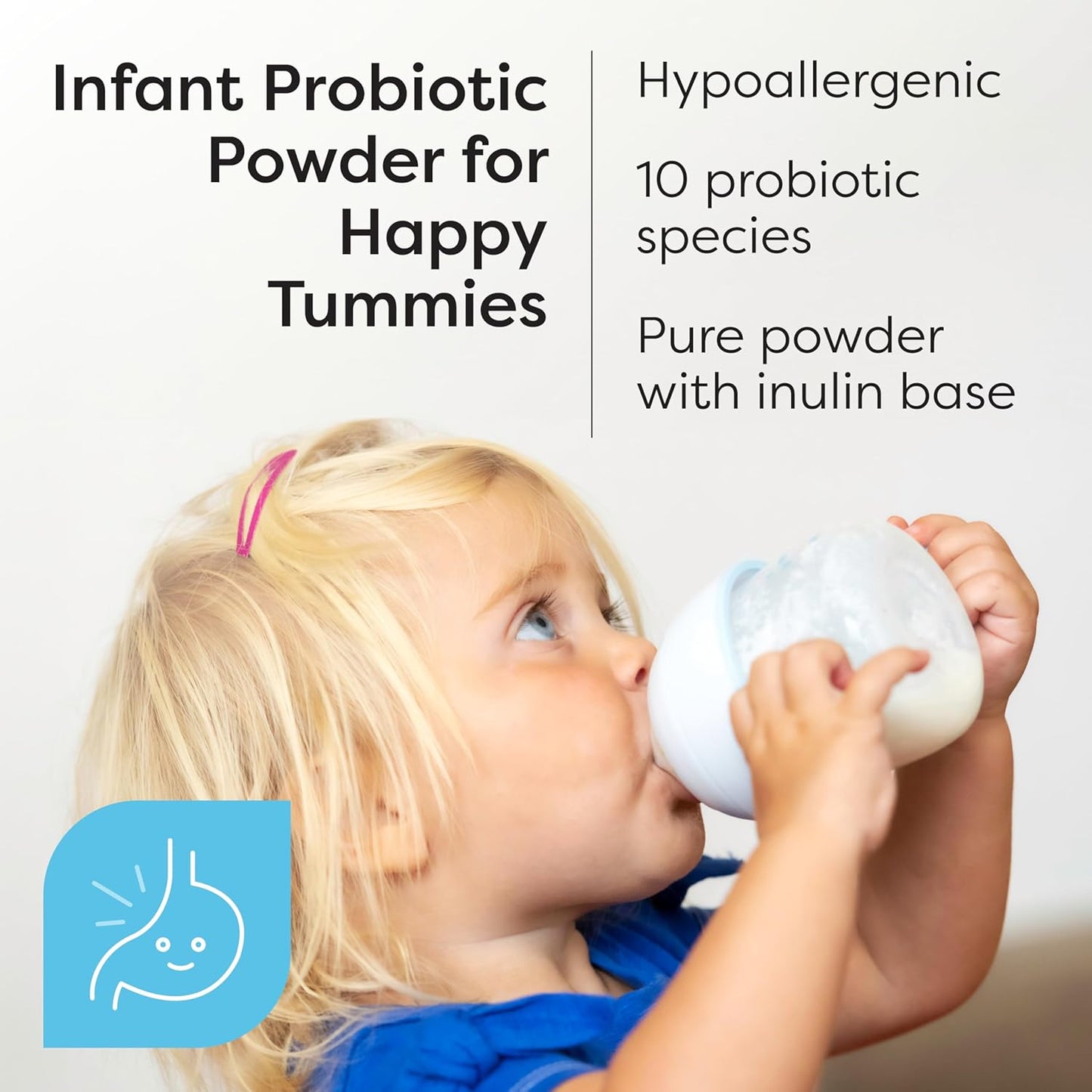 美國Klaire Labs SFI Health Ther-Biotic® Baby 2.33盎司(66g)