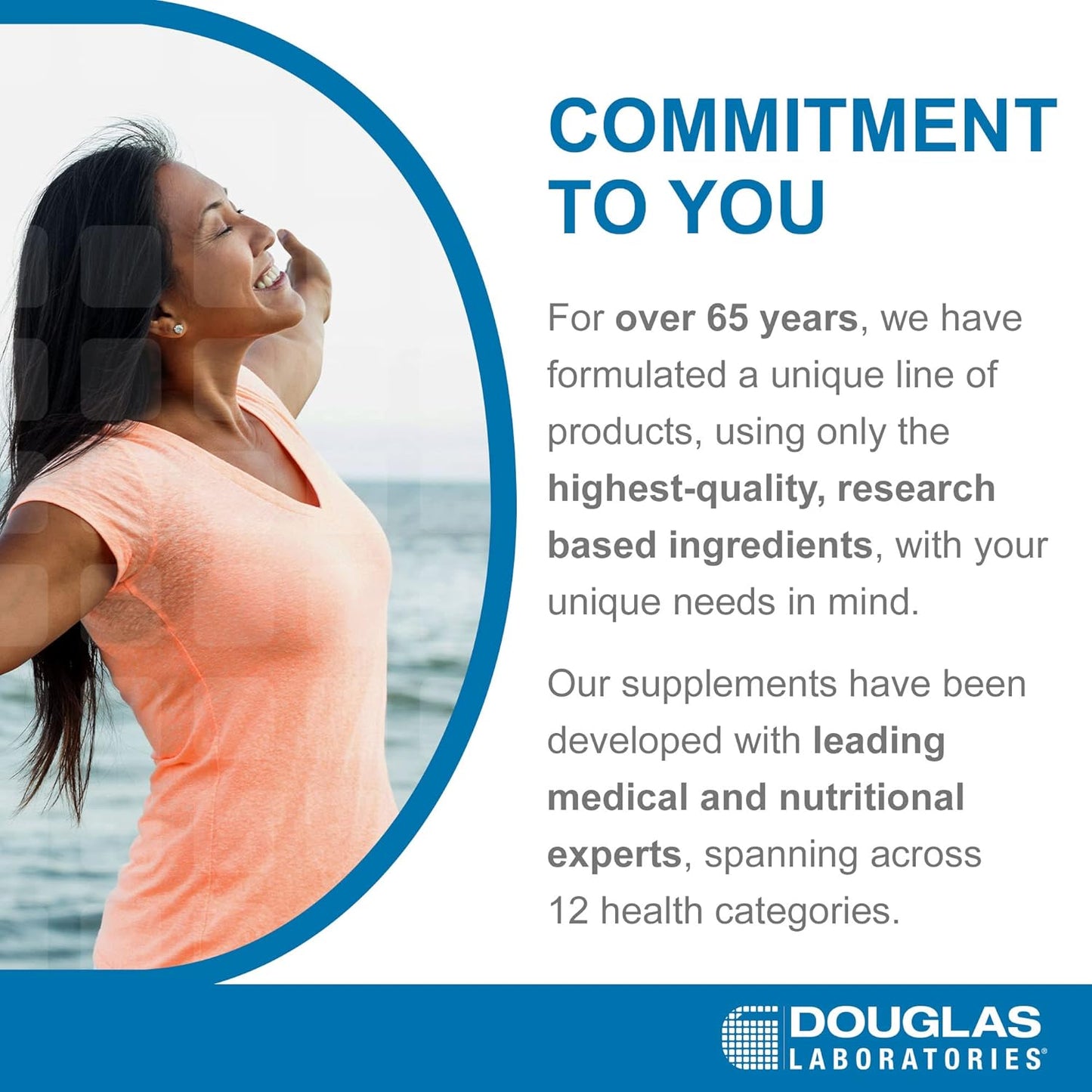 美國Douglas Laboratories 硒+維生素 E Selenium + Vitamin E 90粒 軟膠囊