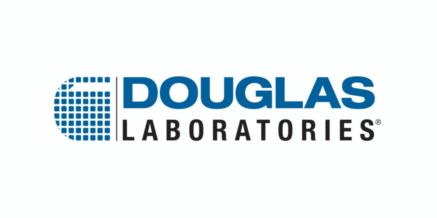 Douglas Labs 醫師推薦專業補充劑