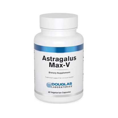 美國Douglas Laboratories 黃芪提取物提升免疫  Astragalus Max-V   60粒 膠囊