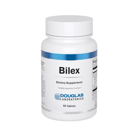 美國Douglas Laboratories - 消化酵素牛膽汁 - Bilex - 90片 藥片