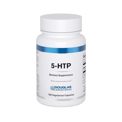 美國Douglas Laboratories  5 -羥色氨酸 5-HTP 100粒 膠囊