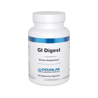 美國Douglas Laboratories 素食酵素 GI Digest 90粒 膠囊