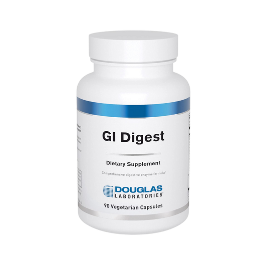美國Douglas Laboratories 素食酵素   GI Digest 90粒 膠囊
