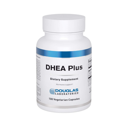 美國Douglas Laboratories  DHEA Plus  100粒 膠囊