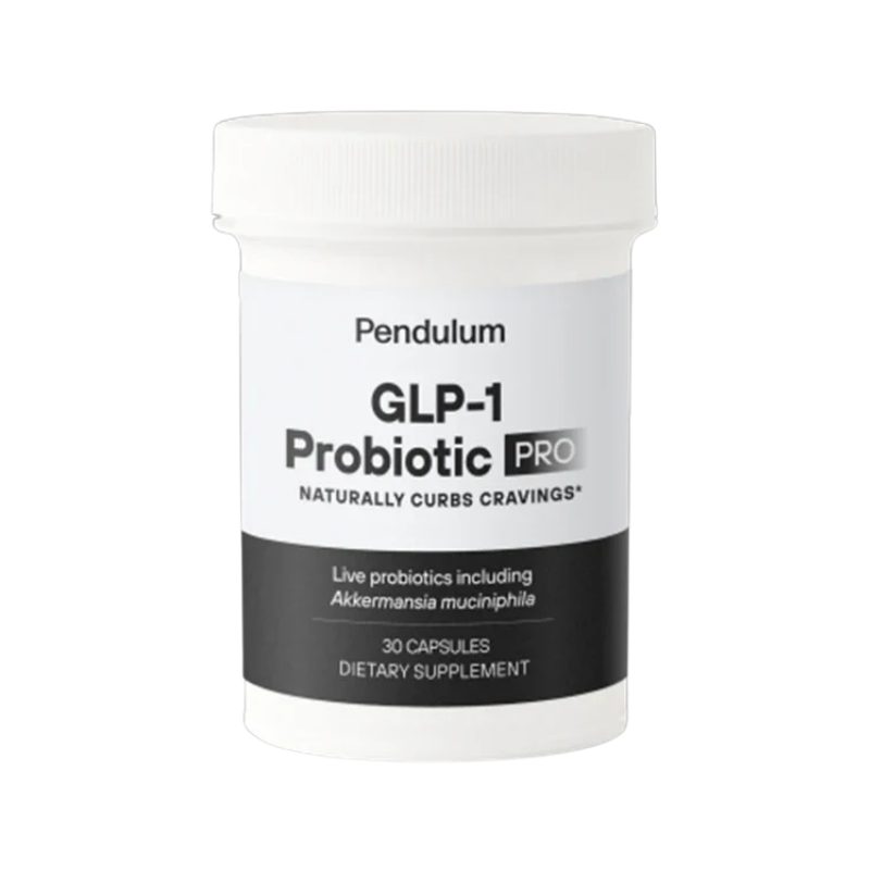 美國pendulum GLP-1 益生菌配方含阿克曼氏菌 減少食欲，30 粒膠囊