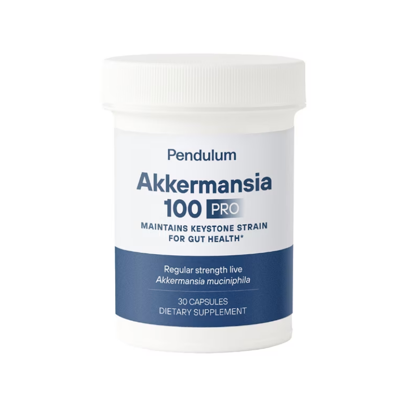 美國pendulum - Pendulum 阿克曼氏菌 Akkermansia 100 PRO，30 粒膠囊