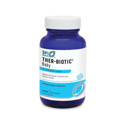 美國Klaire Labs SFI Health Ther-Biotic® Baby 2.33盎司（66g）