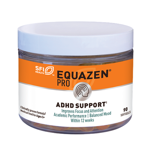 美國Klaire Labs SFI Health Equazen® Pro Softgels 90粒膠囊