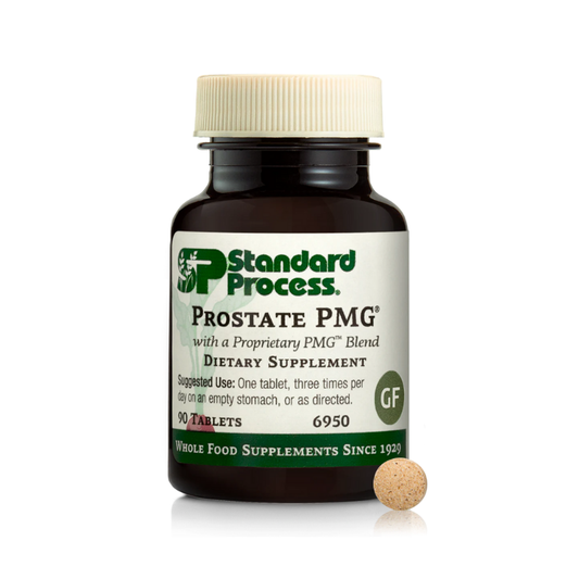 美國Standard Process 前列腺營養補充劑 Prostate PMG® 90 片