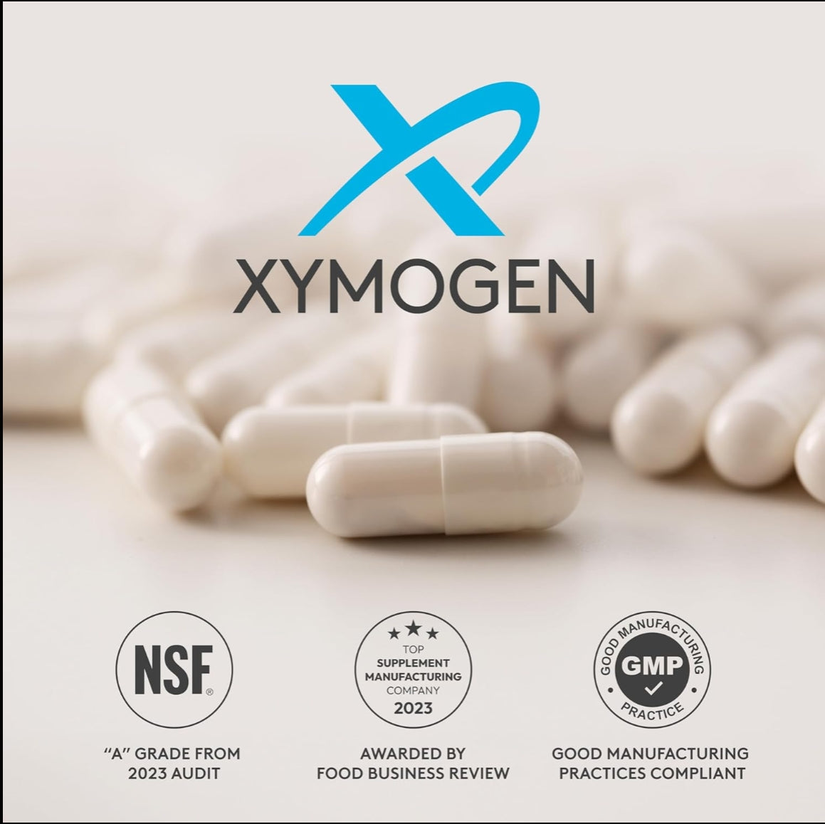 美國XYMOGEN  甲狀腺補充劑 T-150，60 粒素食膠囊