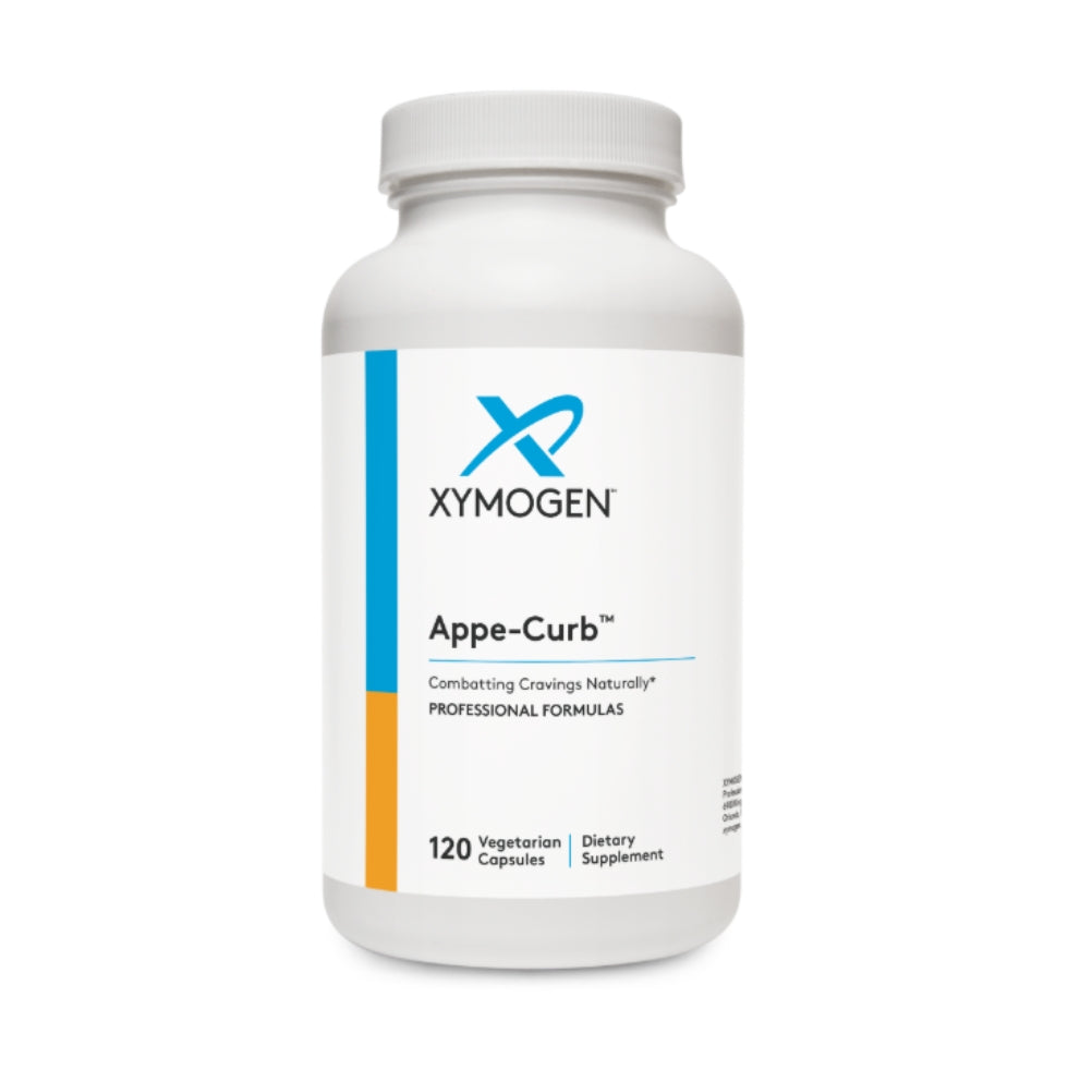 美國XYMOGEN  食欲抑制支持 Appe-Curb，120 粒素食膠囊
