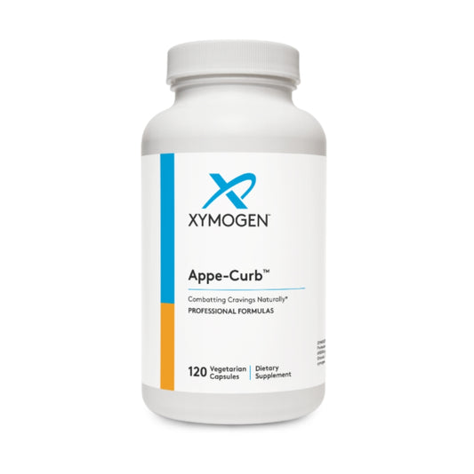 美國XYMOGEN  食欲抑制支持 Appe-Curb，120 粒素食膠囊