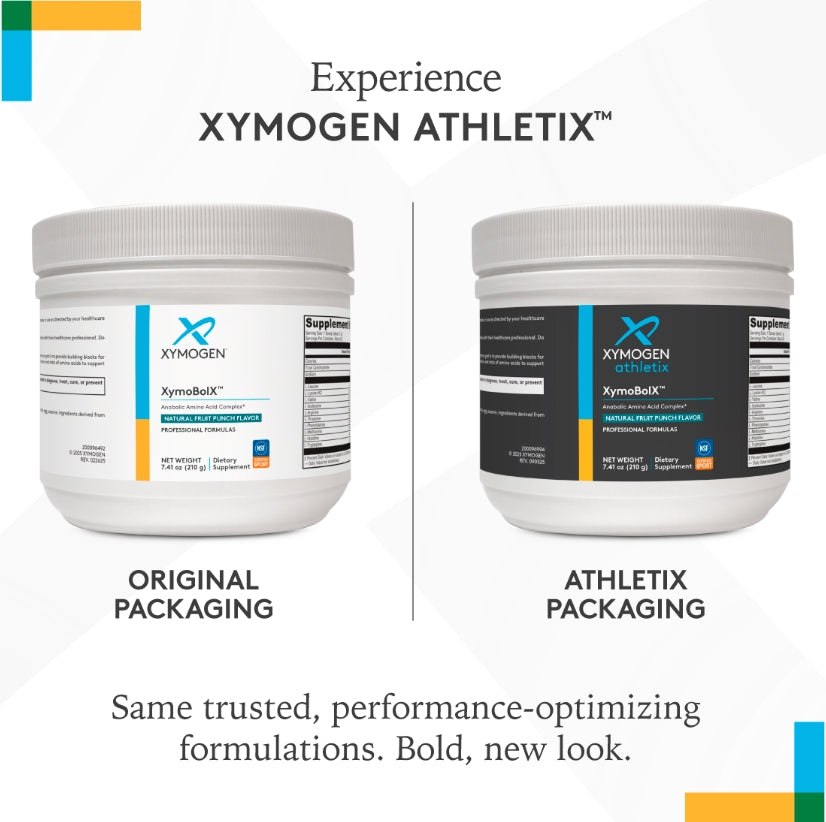 美國XYMOGEN 多種氨基酸粉 强健肌肉運動修復 水果味 XymoBolX  7.41盎司 (210 g)