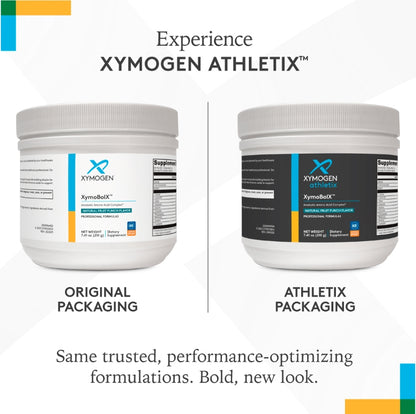 美國XYMOGEN 多種氨基酸粉 强健肌肉運動修復 水果味 XymoBolX  7.41盎司 (210 g)