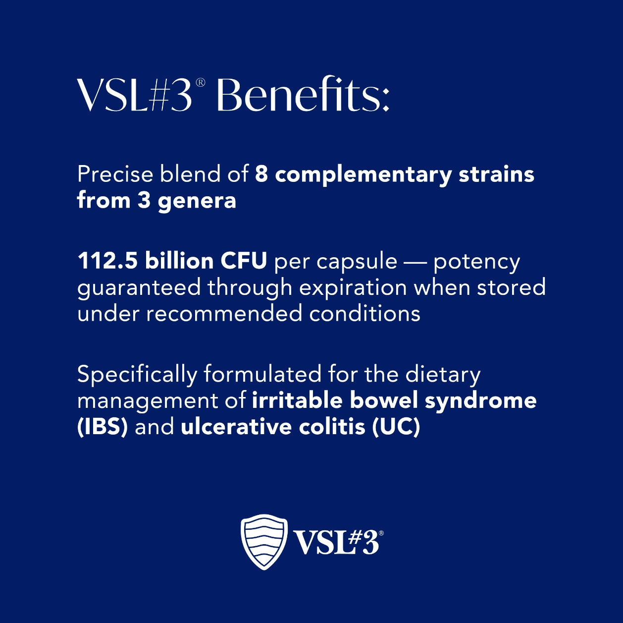 美國VSL#3 Probiotics 4500億醫用級8種高效活性益生菌(粉劑)癒腸配方 60包裝 止腸易激 有助改善IBS IBD及其他嚴重腸病