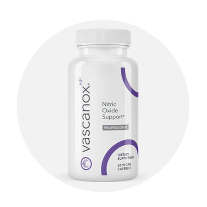 美國Vascanox HP 二代一氧化氮支持膠囊 心血管健康 60粒
