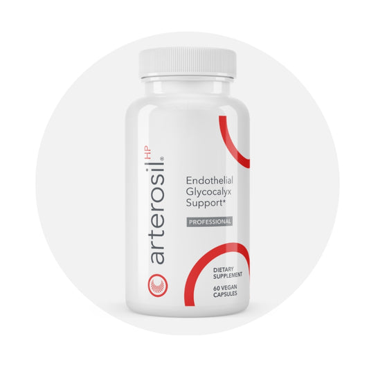 美國Arterosil HP 內皮糖萼支持膠囊 60粒