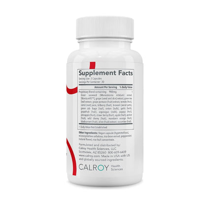 美國Arterosil HP 內皮糖萼支持膠囊 60粒