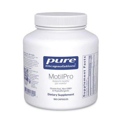 美國Pure Encapsulations 胃腸動力膠囊 MotilPro，180粒 膠囊