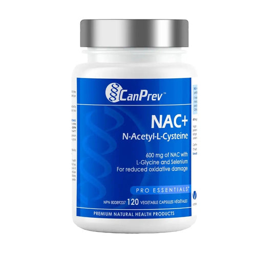 加拿大CanPrev NAC+，120粒 膠囊