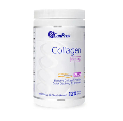 加拿大CanPrev 美容活性膠原蛋白粉 Collagen Beauty，300g