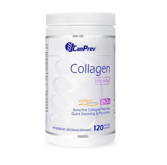 加拿大CanPrev 美容活性膠原蛋白粉 Collagen Beauty，300g
