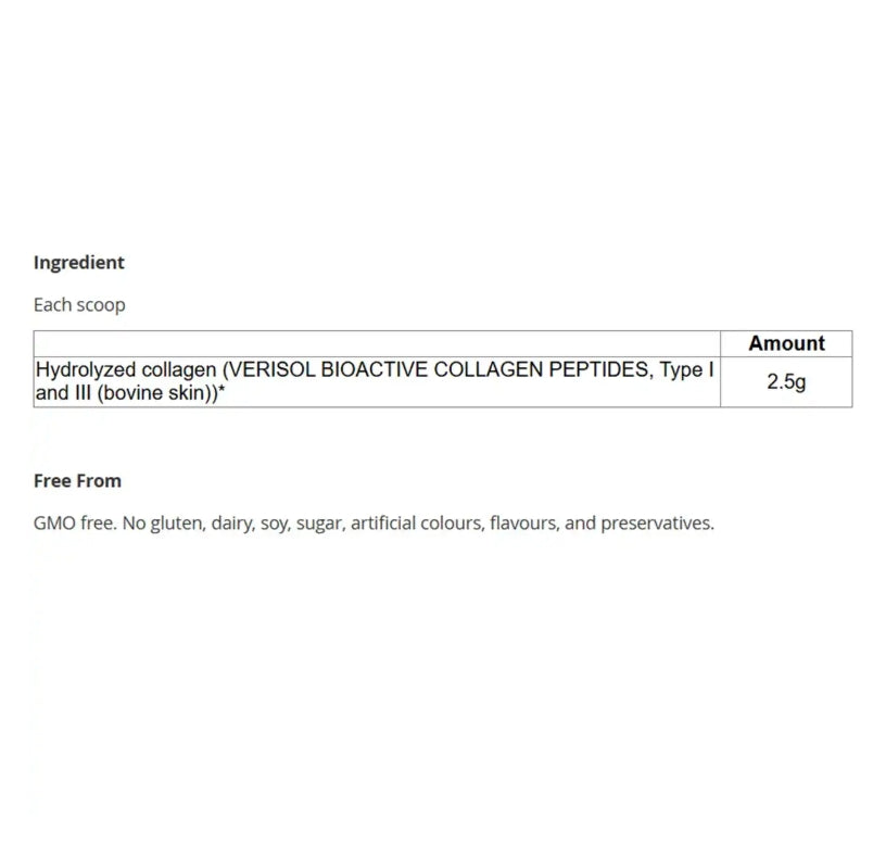 加拿大CanPrev 美容活性膠原蛋白粉 Collagen Beauty，300g