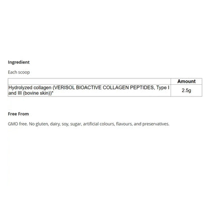加拿大CanPrev 美容活性膠原蛋白粉 Collagen Beauty，300g