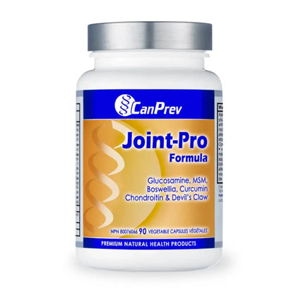 加拿大CanPrev 關節支持配方  Joint-Pro Formula，90粒 膠囊