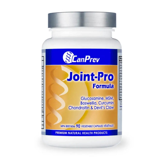 加拿大CanPrev 關節支持配方  Joint-Pro Formula，90粒 膠囊
