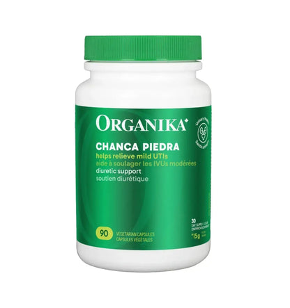 Organika Chanca Piedra, 90 Capsules