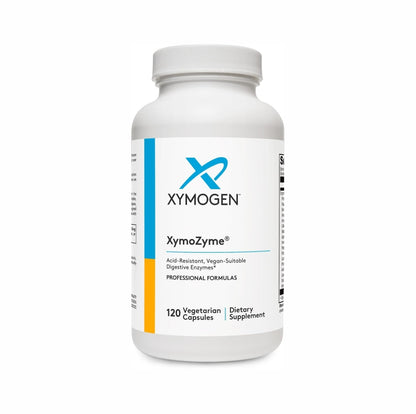 XYMOGEN XymoZyme® - 60 Vegetarian Capsules