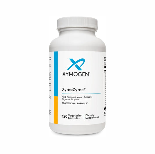 XYMOGEN XymoZyme® - 60 Vegetarian Capsules