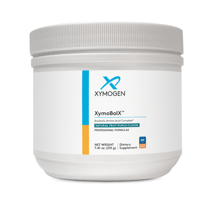 美國XYMOGEN 多種氨基酸粉 强健肌肉運動修復 水果味 XymoBolX  7.41盎司 (210 g)