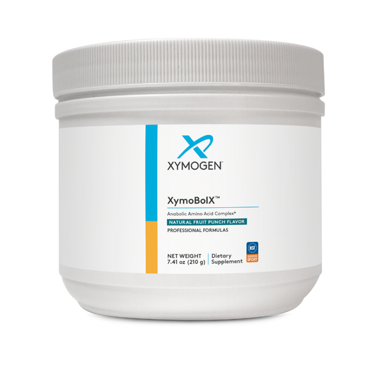 美國XYMOGEN 氨基酸粉 强健肌肉運動修復 水果味 XymoBolX  7.41盎司 (210 g)