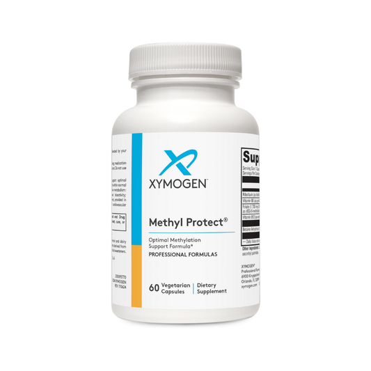 美國XYMOGEN  甲基化支援  Methyl Protect，60 粒膠囊