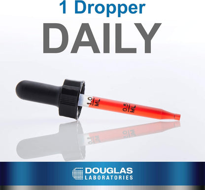 美國Douglas Laboratories  液體 B12（甲鈷胺）  Liquid B12 (Formulated with Methylcobalamin)   30 mL