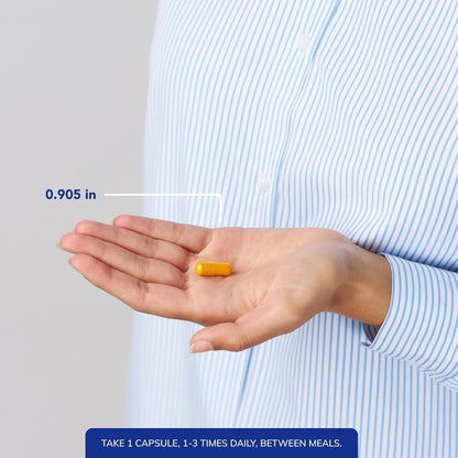 美國Pure Encapsulations 姜黃素+黑胡椒 Curcumin 500 with Bioperine®，60粒 膠囊