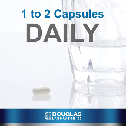 美國Douglas Laboratories  DHEA Plus  100粒 膠囊